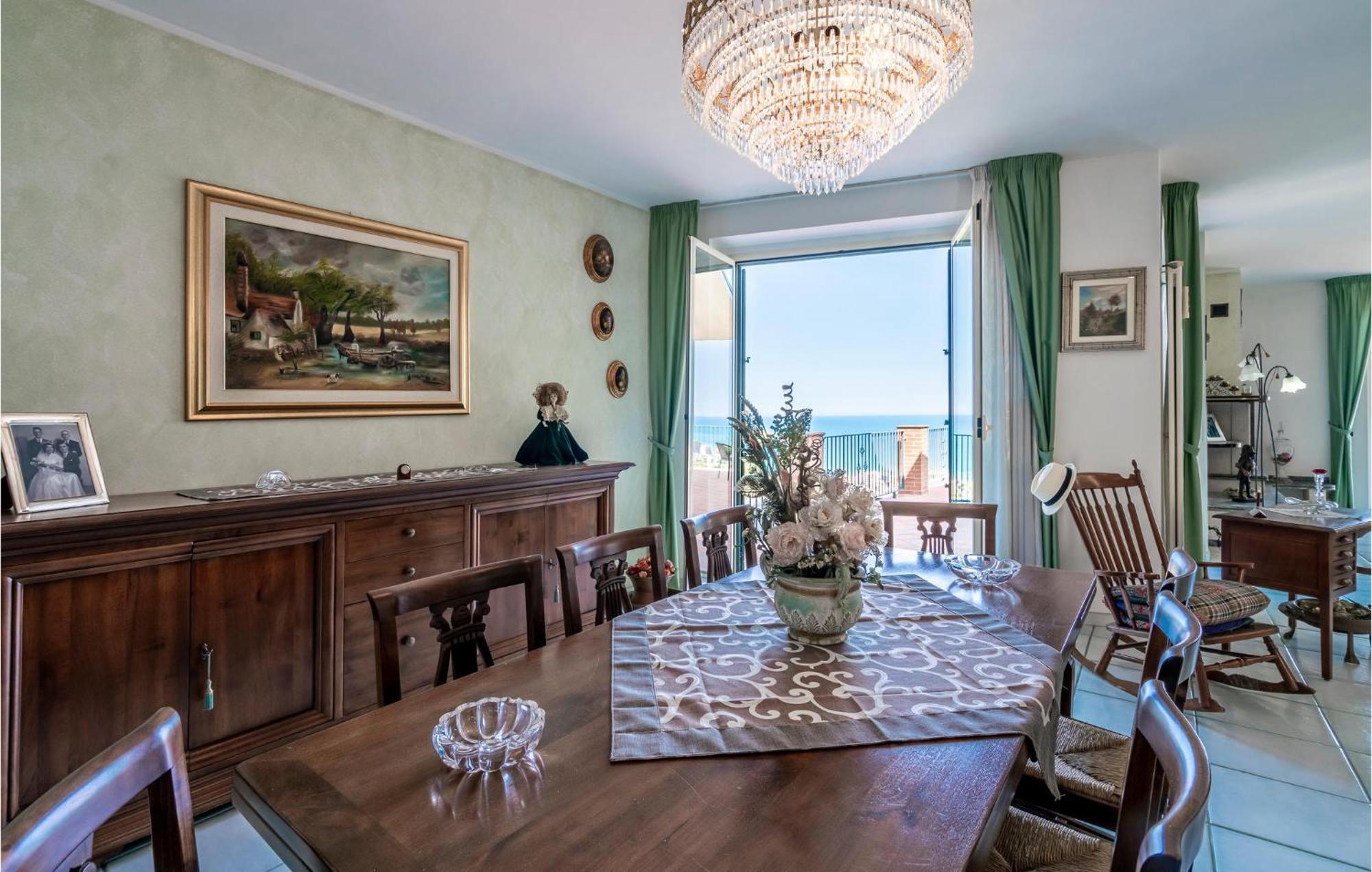Nice Home In Belsito With Wifi Montepagano Buitenkant foto
